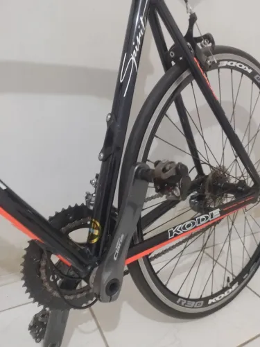 Bicicleta speed 