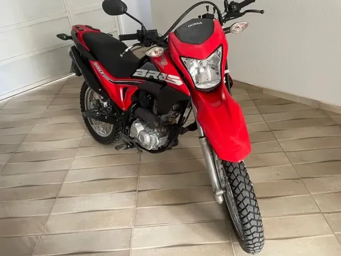 HONDA BROSS 160 ESDD 2019