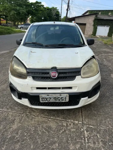 Fiat Uno Attractive 1.0 EVO Fire Flex 8V 5P 2015