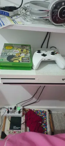 Xbox one s troco por peças de computador