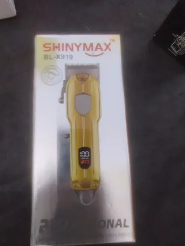 Máquina de corte profissional para cabelo
