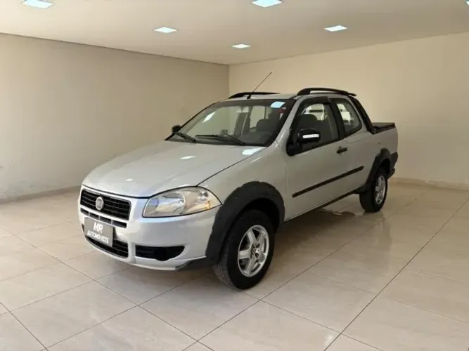 Fiat Strada Working 1.4 MPI Fire Flex 8V CD 2011