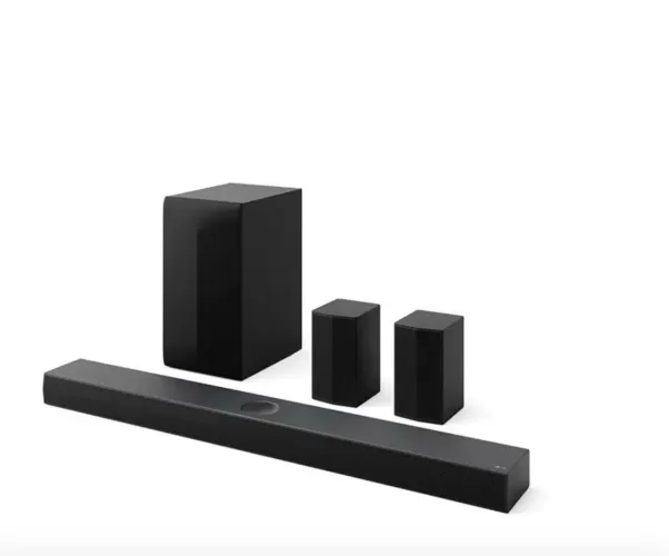 Home Theater Soundbar LG S70TR, 5.1.1