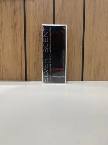 Silver SCENT INTENSE