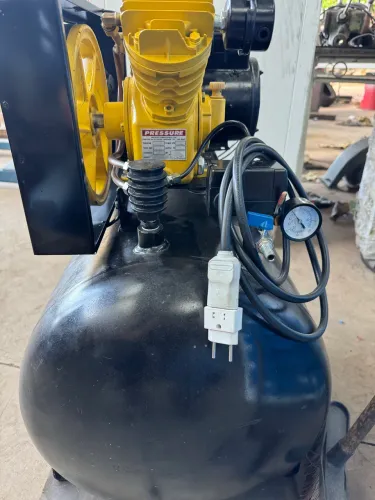 Compressor de ar 110 litros