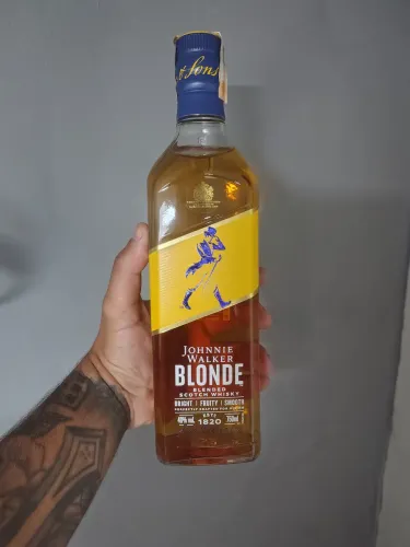 Garrafa bebida