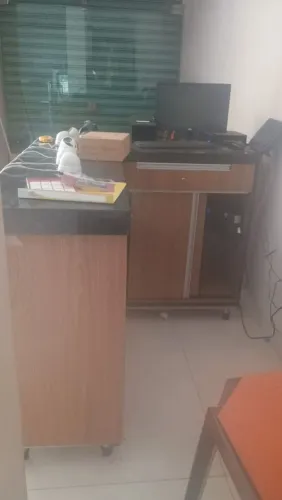 Balcão em L