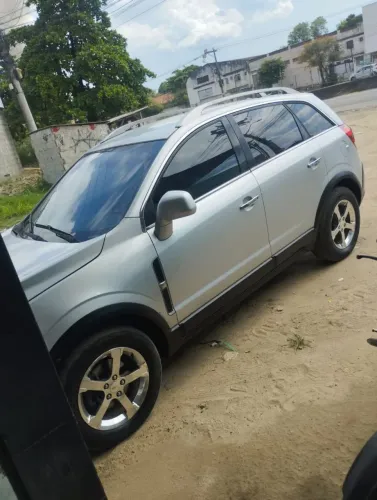 Chevrolet Captiva Sport FWD 3.6 V6 24V 261cv 4X2 2009