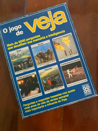 Jogo de Veja