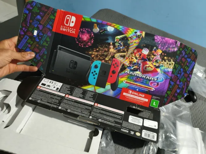 Nintendo switch