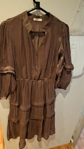 Vestido mídi