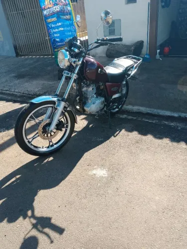 Vende-se Intruder 125