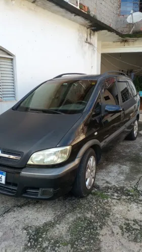 Chevrolet Zafira Expres. 2.0 MPFI Flexpower 5P AUT 2007