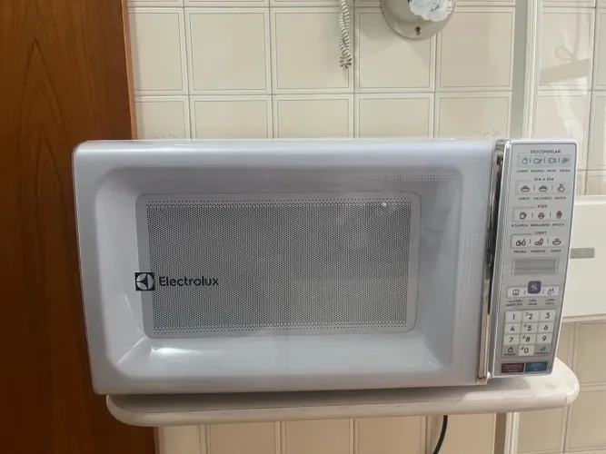 Microondas Electrolux 34lt