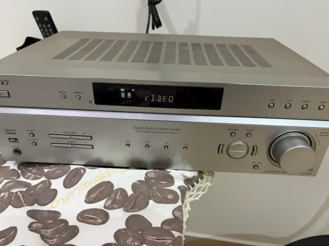 Home teather Sony STR K660 P