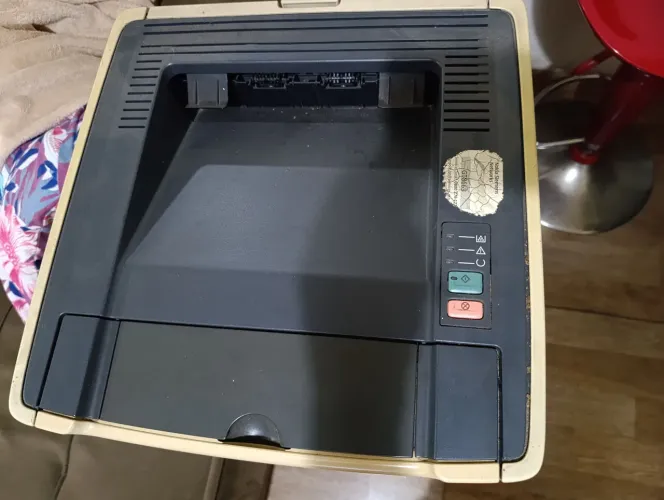 Impressora Hp jet laser 1320