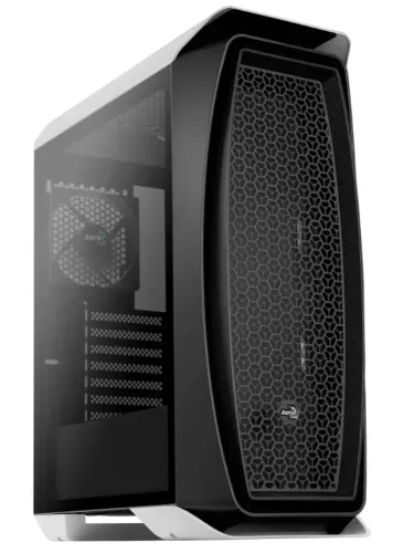 Gabinete Aerocool Aero One Branco