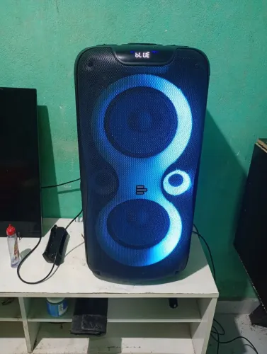 vendo caixa de som pulse 1100w