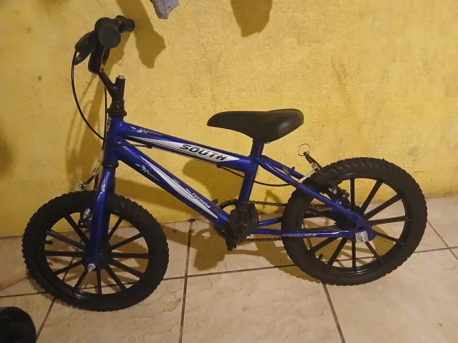Bicicleta aro 16