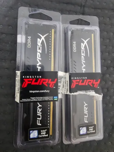 MEMORIA RAM DDR4 2X8 3200