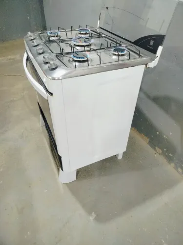 Fogão Esmaltec 5Bc (Entrego)