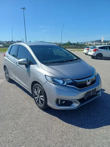 Honda Fit Ex/s/ex 1.5 Flex/flexone 16V 5P Aut. 2019