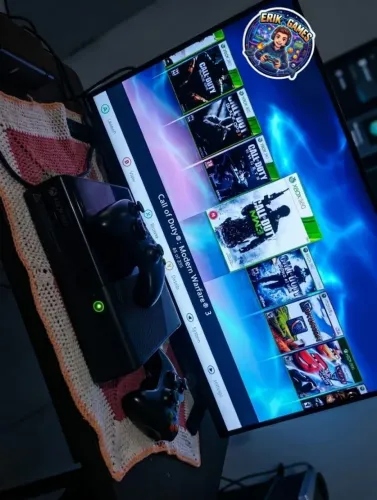 Xbox 360 desbloqueado