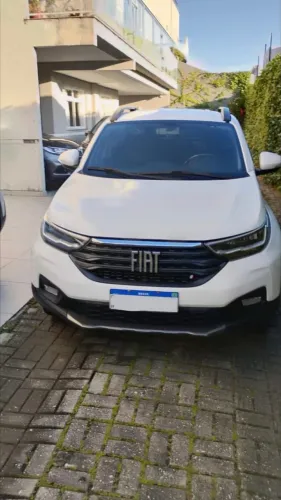 Fiat Strada Volcano 1.3 Flex 8V CD 2021