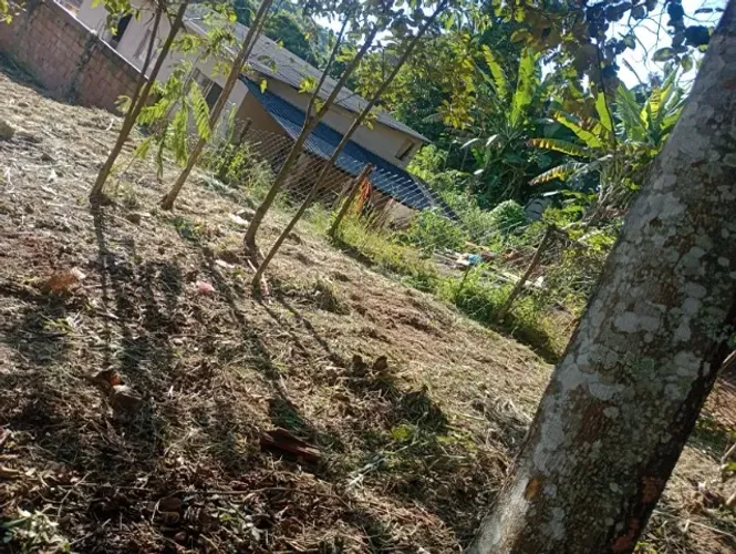 Lote a venda no Marimbá 