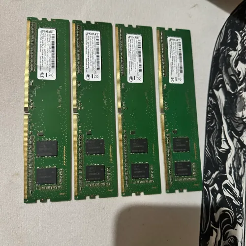 Memória DDR4 2x8 3200mhz par