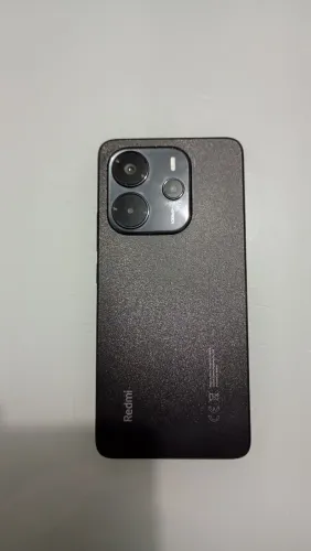 Vendo celular semi-novo, Redimi note 14 256/8RAM. Vai com Caixa e carregador original
