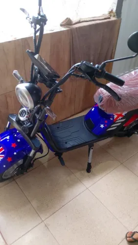Vendo scooter elétrica