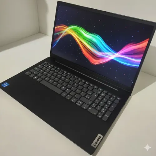 Notebook Lenovo V15 i5-1235U (10 Núcleos) (3 Meses de Uso)
