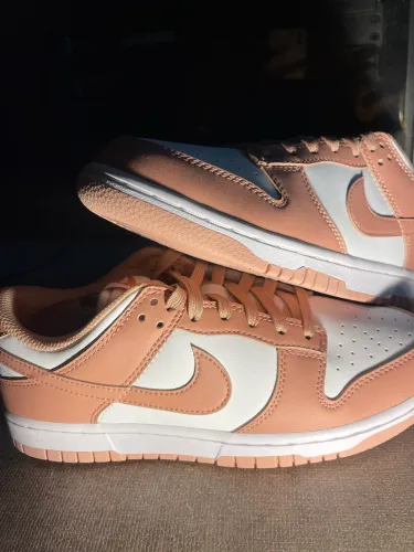 Dunk feminino salmão 37 LER ANUNCIO 