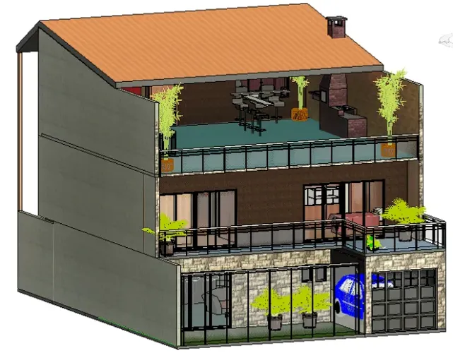 Projetos Arquitetônicos, Estruturais e para Usucapião- CREA 70561/D
