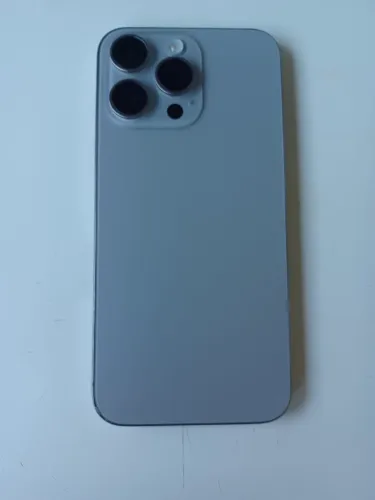 iPhone 15 pro MAX 256gb Titanium