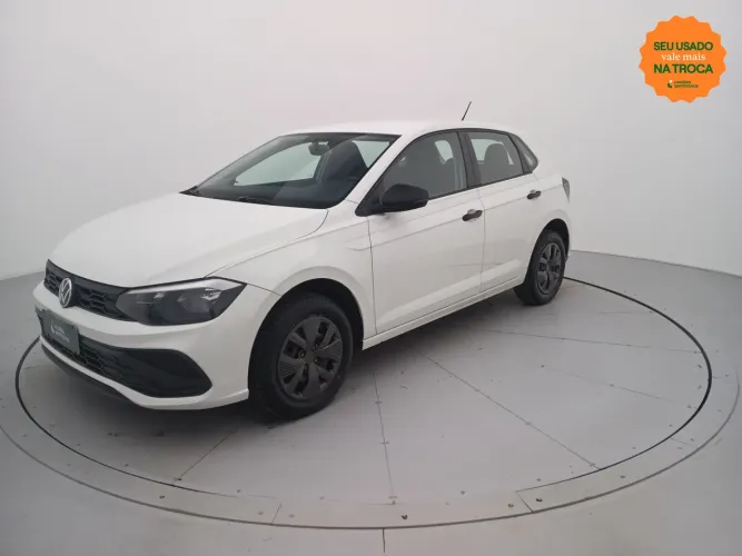 Volkswagen Polo Track 1.0 Flex 12V 5P 2026