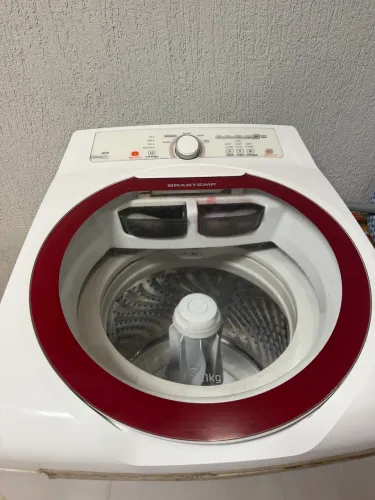 Vendo Máquina de lavar Brastemp 12 kg