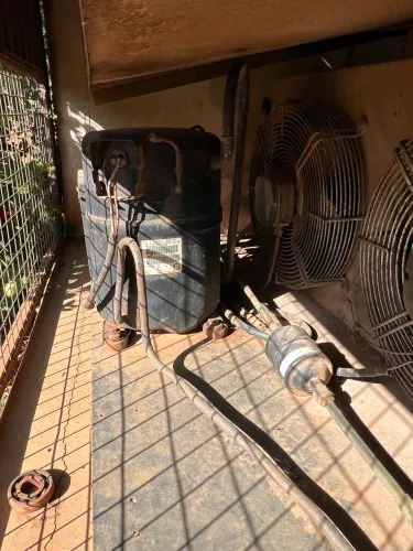 Tanque Resfriador Leite 2 mil litros 