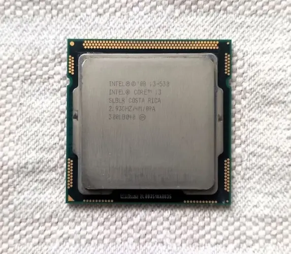 Processador Intel i3 530