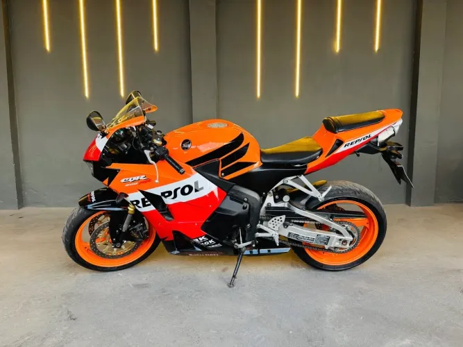 CBR 600 RR Repsol 2013