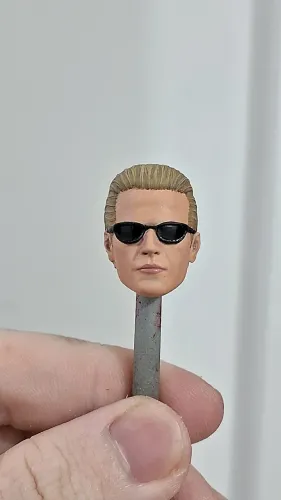 Head Albert Wesker 1/10