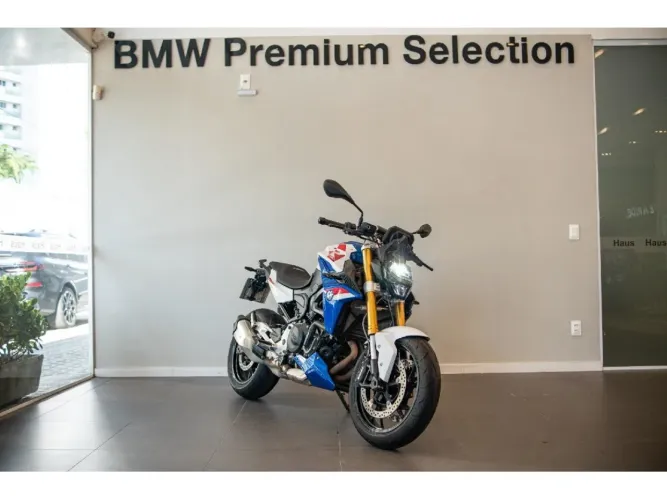 BMW F 900 R Sport F 900 R SPORT