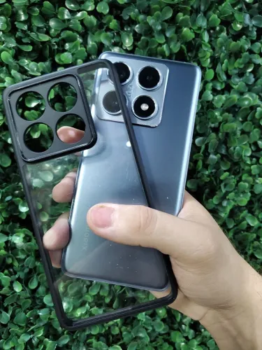 Xiaomi Mi 14T pró 5G 512+16(528gb) de espaço 12 gb RAM (podendo chegar a 24 GB ram)
