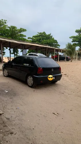 Volkswagen Gol Geração II 1.6 CLI Gasolina Mec. 2P 1996