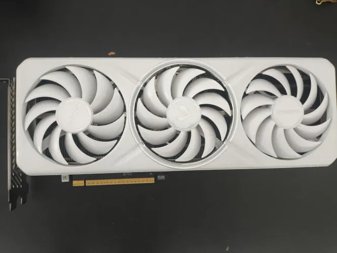 Placa de Vídeo Intel Arc B580 12GB GDDR6 - Com Nota e Garantia