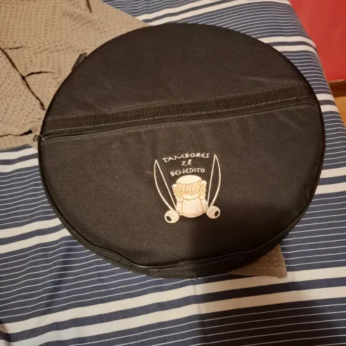 Pandeiro Contemporânea nylon