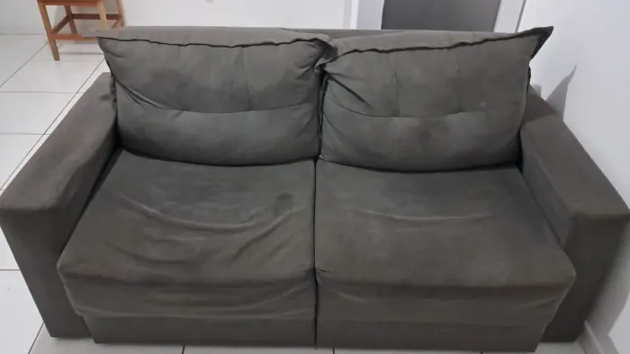 Sofá retrátil