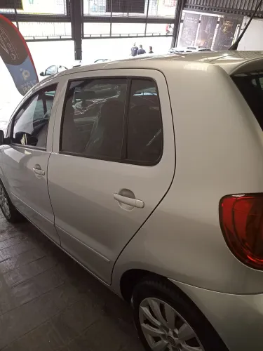 Volkswagen Fox 1.6 MI I Motion Total Flex 8V 5P 2011