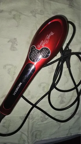 Escova secadora